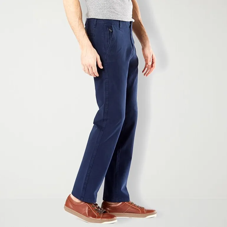 Dockers Ultimate Chino With Smart 360 Flex Mens Classic Fit Big and Tall Flat Front Pant