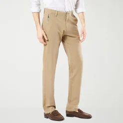 Dockers Ultimate Chino With Smart 360 Flex Mens Classic Fit Big and Tall Flat Front Pant