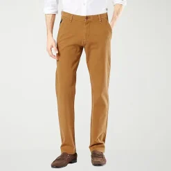 Dockers Ultimate Chino With Smart 360 Flex Mens Classic Fit Big and Tall Flat Front Pant