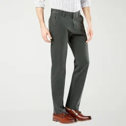 Dockers Ultimate Chino With Smart 360 Flex Mens Classic Fit Big and Tall Flat Front Pant