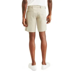 Dockers Ultimate Short With Supreme Flex Mens 9" Stretch Fabric Chino Short