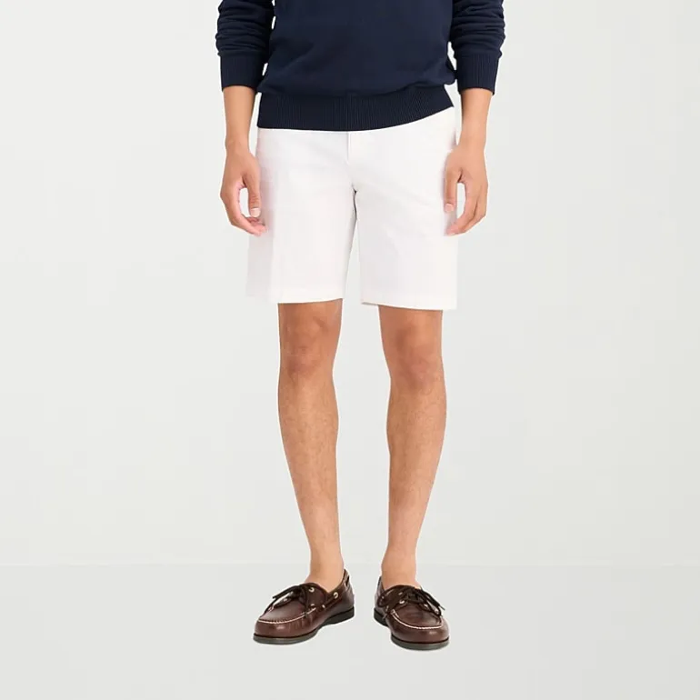 Dockers Ultimate Short With Supreme Flex Mens 9" Stretch Fabric Chino Short