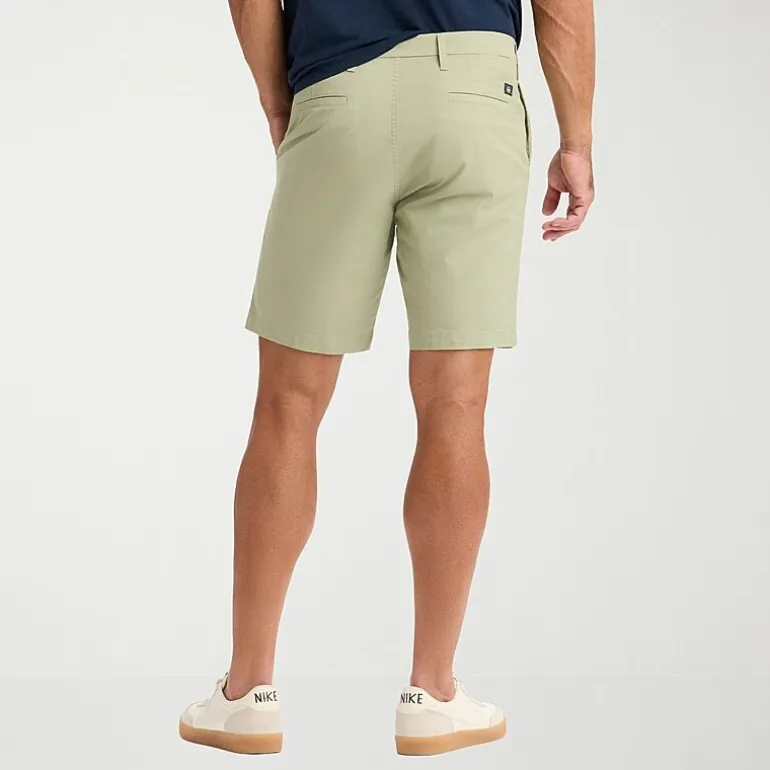 Dockers Ultimate Short With Supreme Flex Mens 9" Stretch Fabric Chino Short