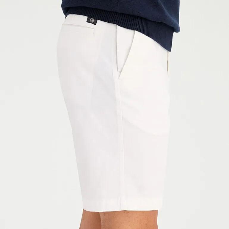 Dockers Ultimate Short With Supreme Flex Mens 9" Stretch Fabric Chino Short