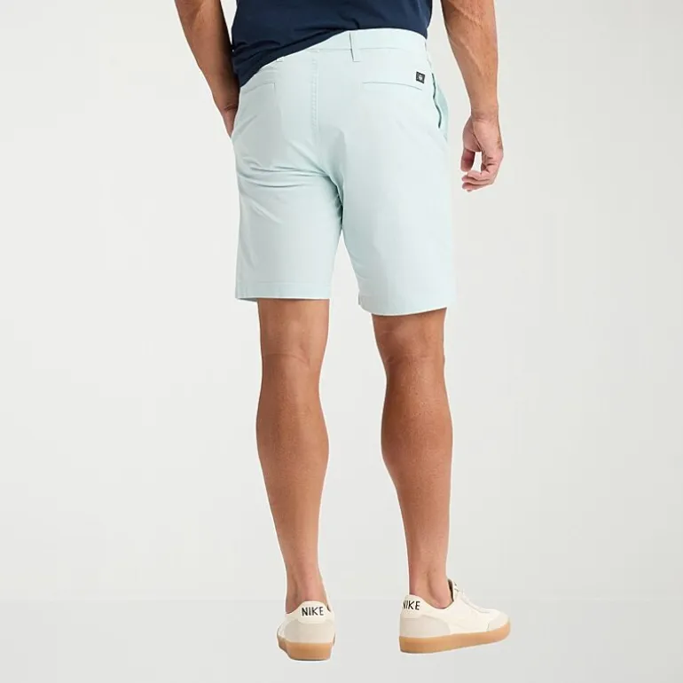 Dockers Ultimate Short With Supreme Flex Mens 9" Stretch Fabric Chino Short
