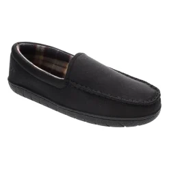 Dockers Venetian With Fleece Lining Mens Moccasin Slippers