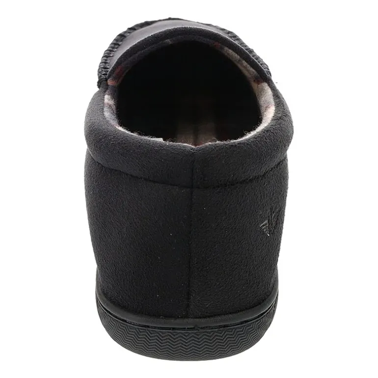 Dockers Venetian With Fleece Lining Mens Moccasin Slippers