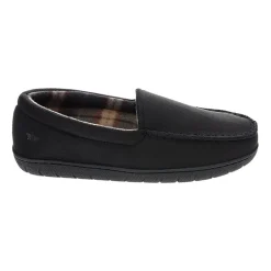 Dockers Venetian With Fleece Lining Mens Moccasin Slippers