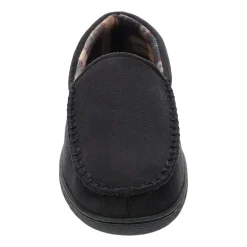 Dockers Venetian With Fleece Lining Mens Moccasin Slippers