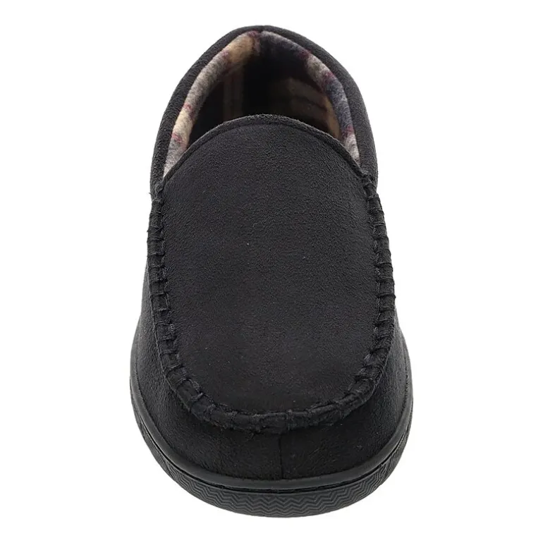 Dockers Venetian With Fleece Lining Mens Moccasin Slippers