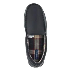Dockers Venetian With Fleece Lining Mens Moccasin Slippers