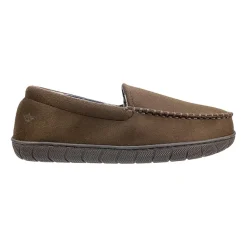 Dockers Venetian With Fleece Lining Mens Moccasin Slippers