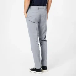 Dockers Workday Khaki With Smart 360 Flex Mens Slim Fit Flat Front Pant