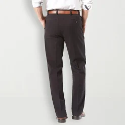 Dockers Workday Khaki With Smart 360 Flex Mens Classic Fit Flat Front Pant