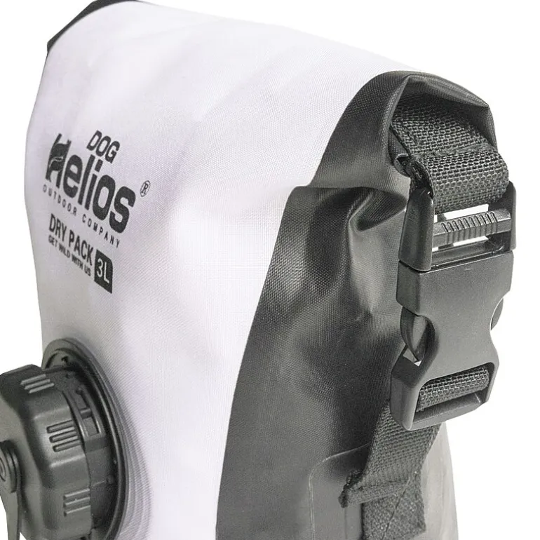 Dog Helios Grazer' Waterproof Outdoor Travel Dry Dispenser Bag Dog Food Container