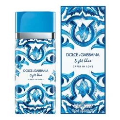 Dolce&Gabbana Light Blue Capri In Love Eau de Parfum