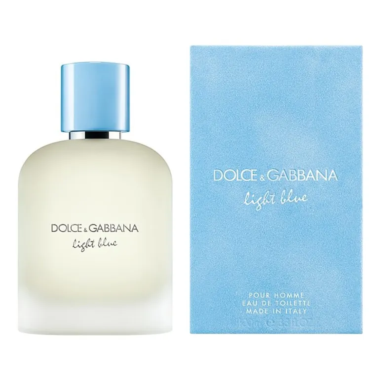 Dolce&Gabbana Light Blue Pour Homme Eau de Toilette