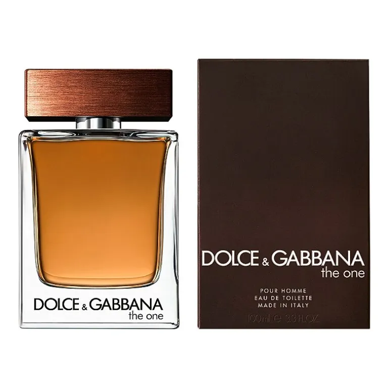 Dolce&Gabbana The One For Men Eau de Toilette