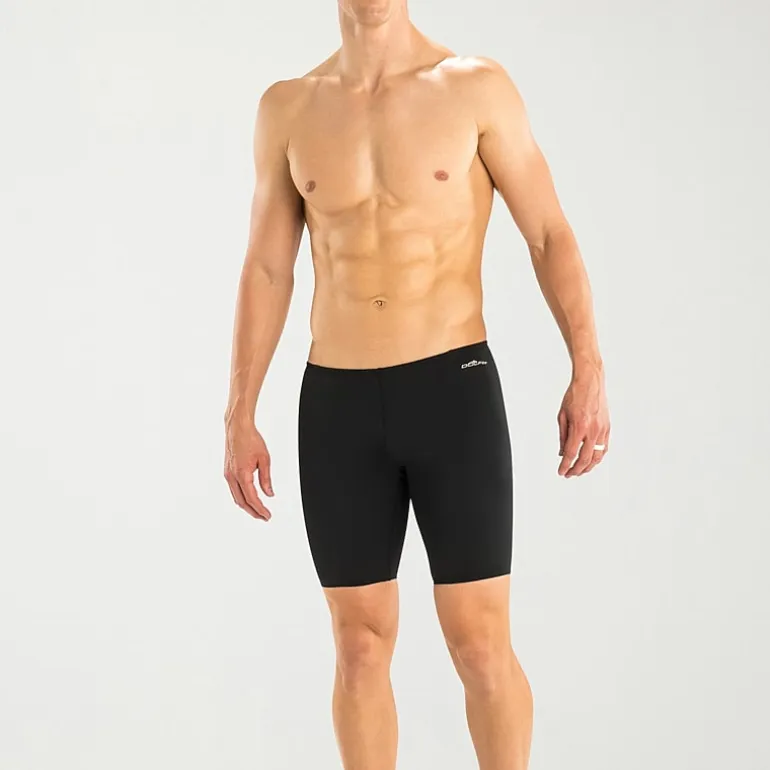 Dolfin Mens 10 1/2" Swim Trunks
