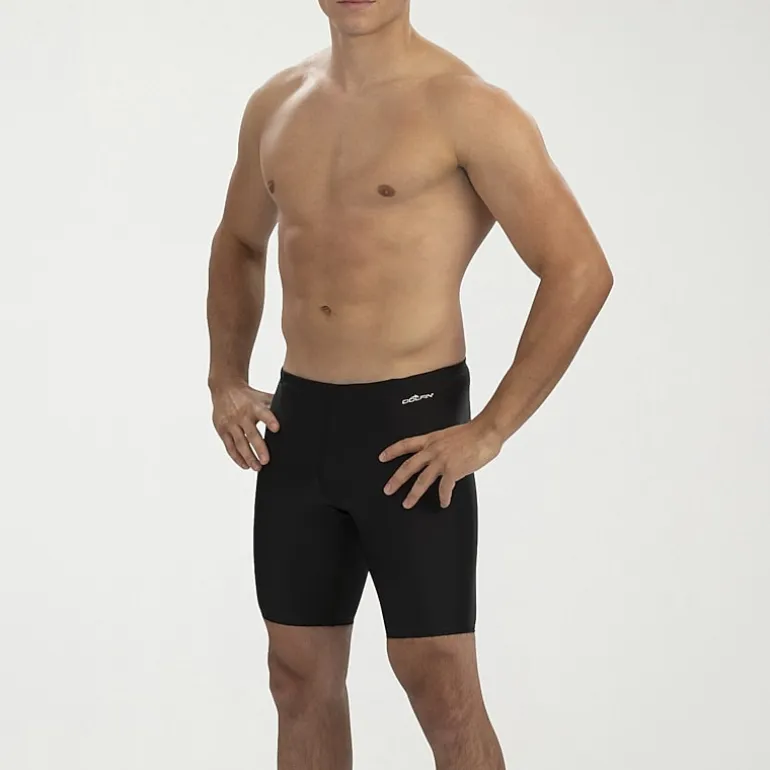 Dolfin Mens 10 1/4" Swim Trunks