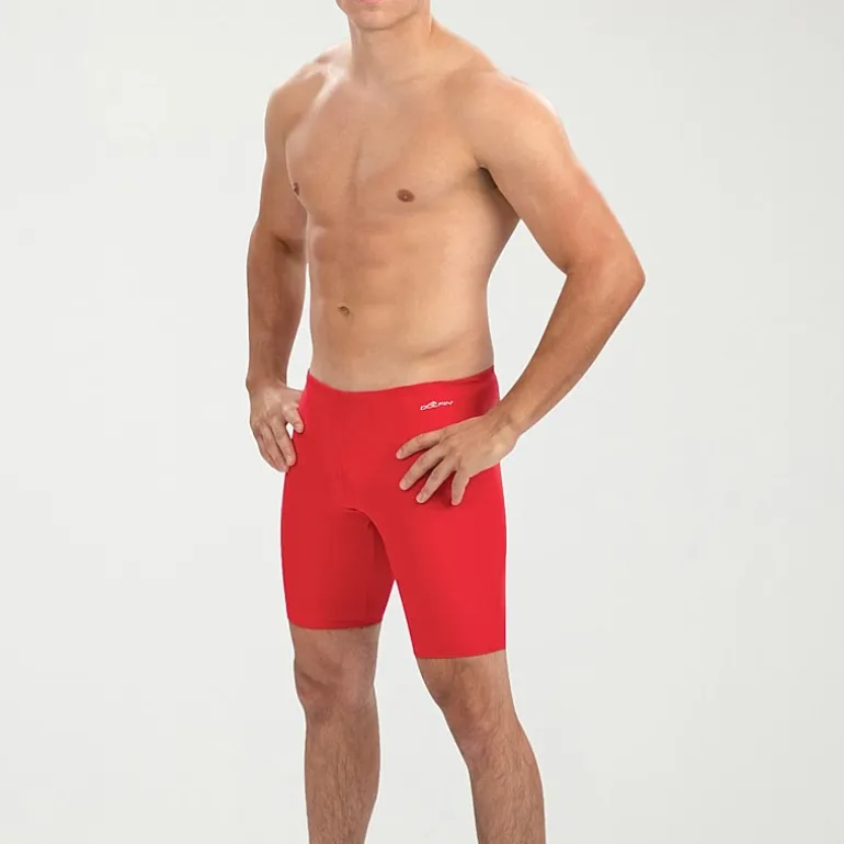 Dolfin Mens 10 1/4" Swim Trunks