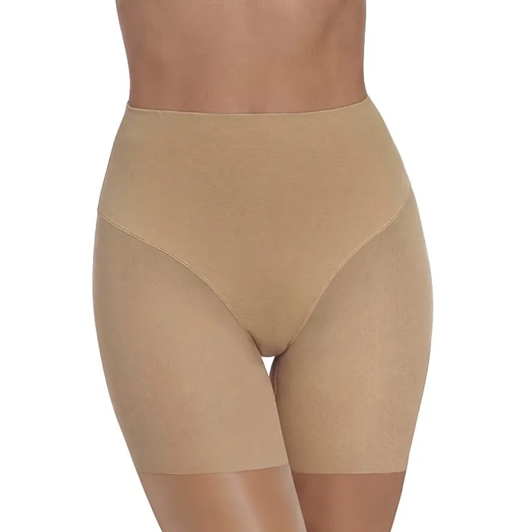 Dominique Firm Control Scoop Back Thigh Shaper