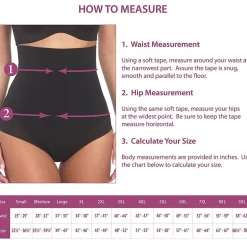 Dominique Marie Firm Control High Waist Shaper