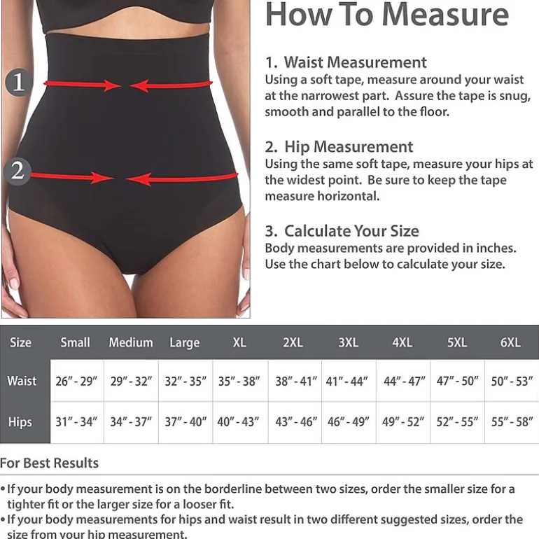 Dominique Marie High Wasit Shaper- 102