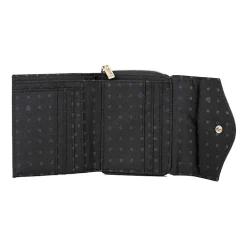 Dopp Accordion Zip French Womens Rfid Blocking Front Pocket Wallet