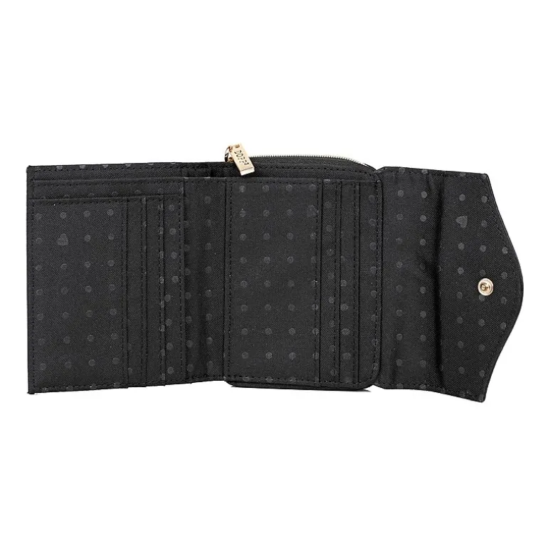 Dopp Accordion Zip French Womens Rfid Blocking Front Pocket Wallet