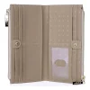 Dopp Cosmopolitan Wallet Womens Rfid Blocking Envelope Wallet
