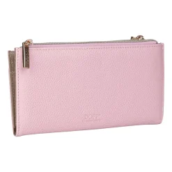 Dopp Leather Cosmopolitan Wallet Womens Rfid Blocking Envelope Wallet