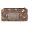 Dopp Thin Card Case Womens Rfid Blocking Wallet