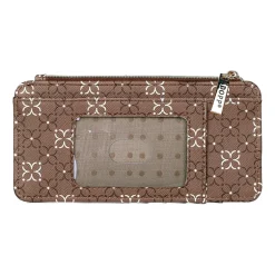 Dopp Thin Card Case Womens Rfid Blocking Wallet