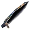 Dopp Thin Card Case Womens Rfid Blocking Wallet
