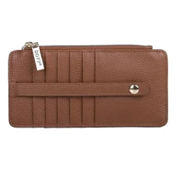 Dopp Thin Card Holder Womens Rfid Blocking Wallet