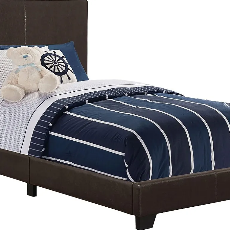 Dorian Rectangular Bed