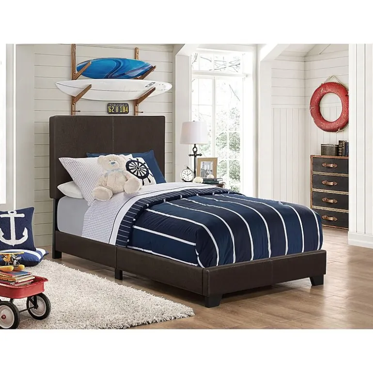 Dorian Rectangular Bed