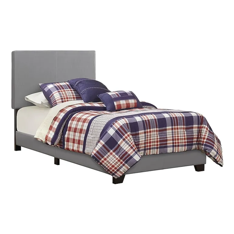 Dorian Rectangular Bed