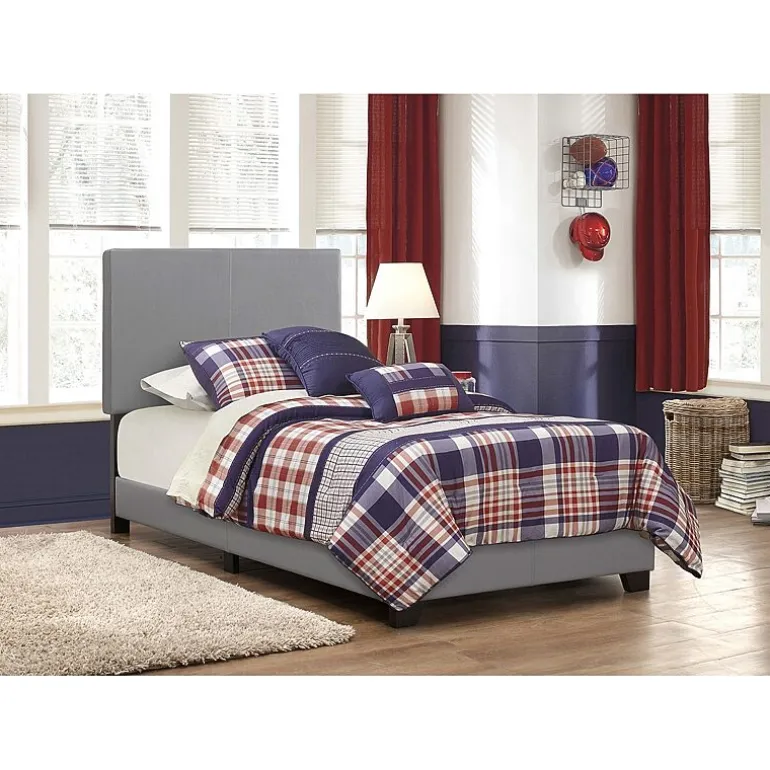 Dorian Rectangular Bed