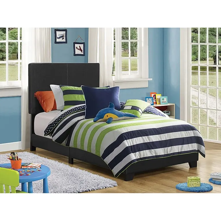 Dorian Rectangular Bed
