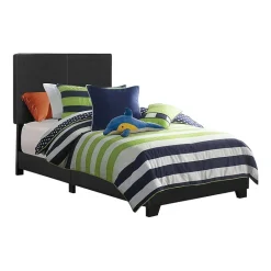 Dorian Rectangular Bed