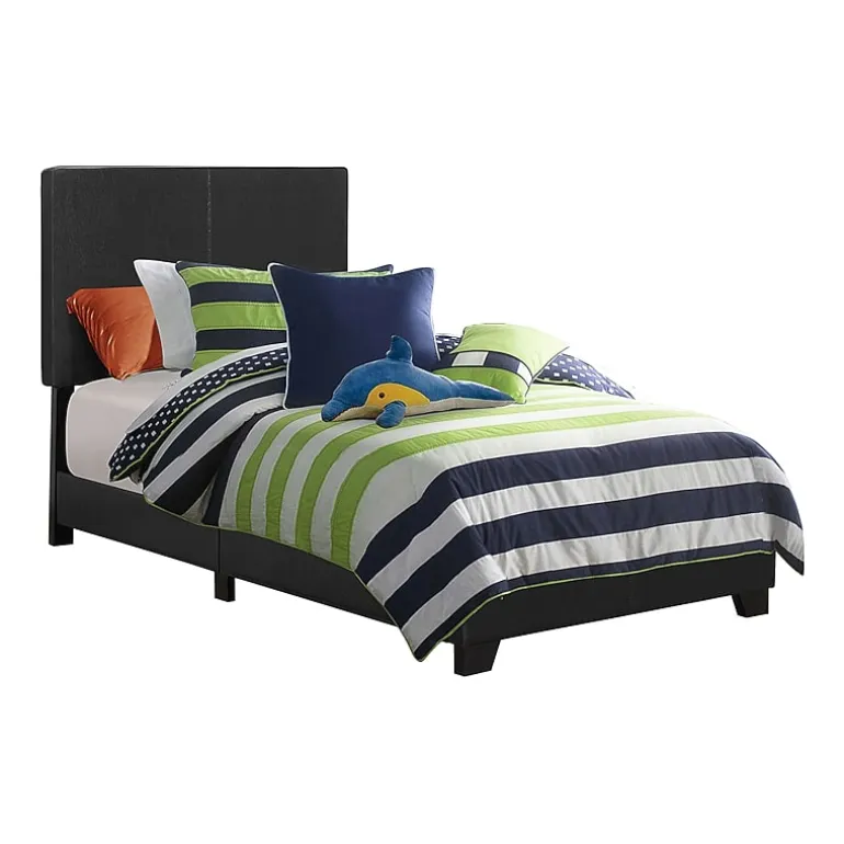 Dorian Rectangular Bed