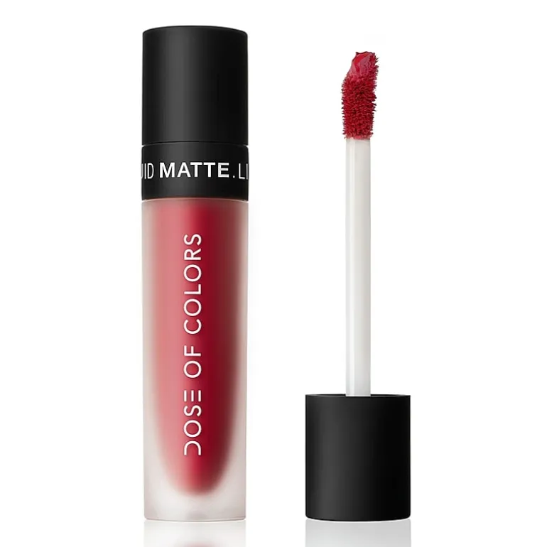 Dose Of Colors Liquid Matte Lipstick