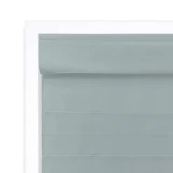Dover Cordless Room Darkening Roman Shade