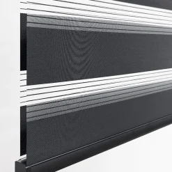 Dover Day & Night Energy Saving Cordless Light-Filtering Roller Shade