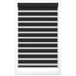 Dover Day & Night Energy Saving Cordless Light-Filtering Roller Shade