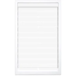 Dover Day & Night Energy Saving Cordless Light-Filtering Roller Shade