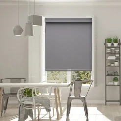 Dover Easy Rise Energy Saving Cordless Blackout Roller Shade
