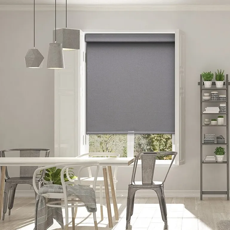 Dover Easy Rise Energy Saving Cordless Blackout Roller Shade